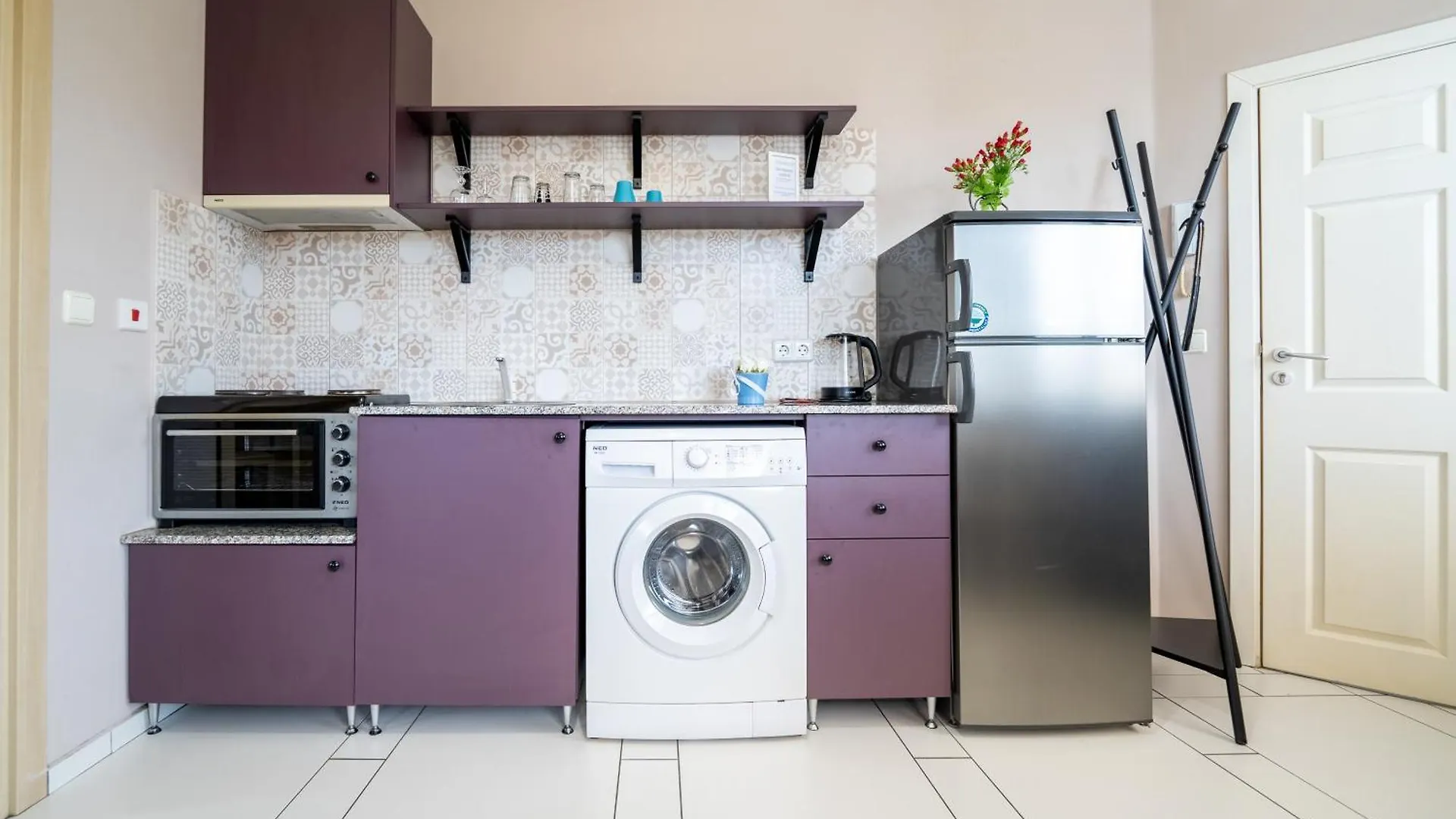 Funky Apartment In Studentski Grad Sofia