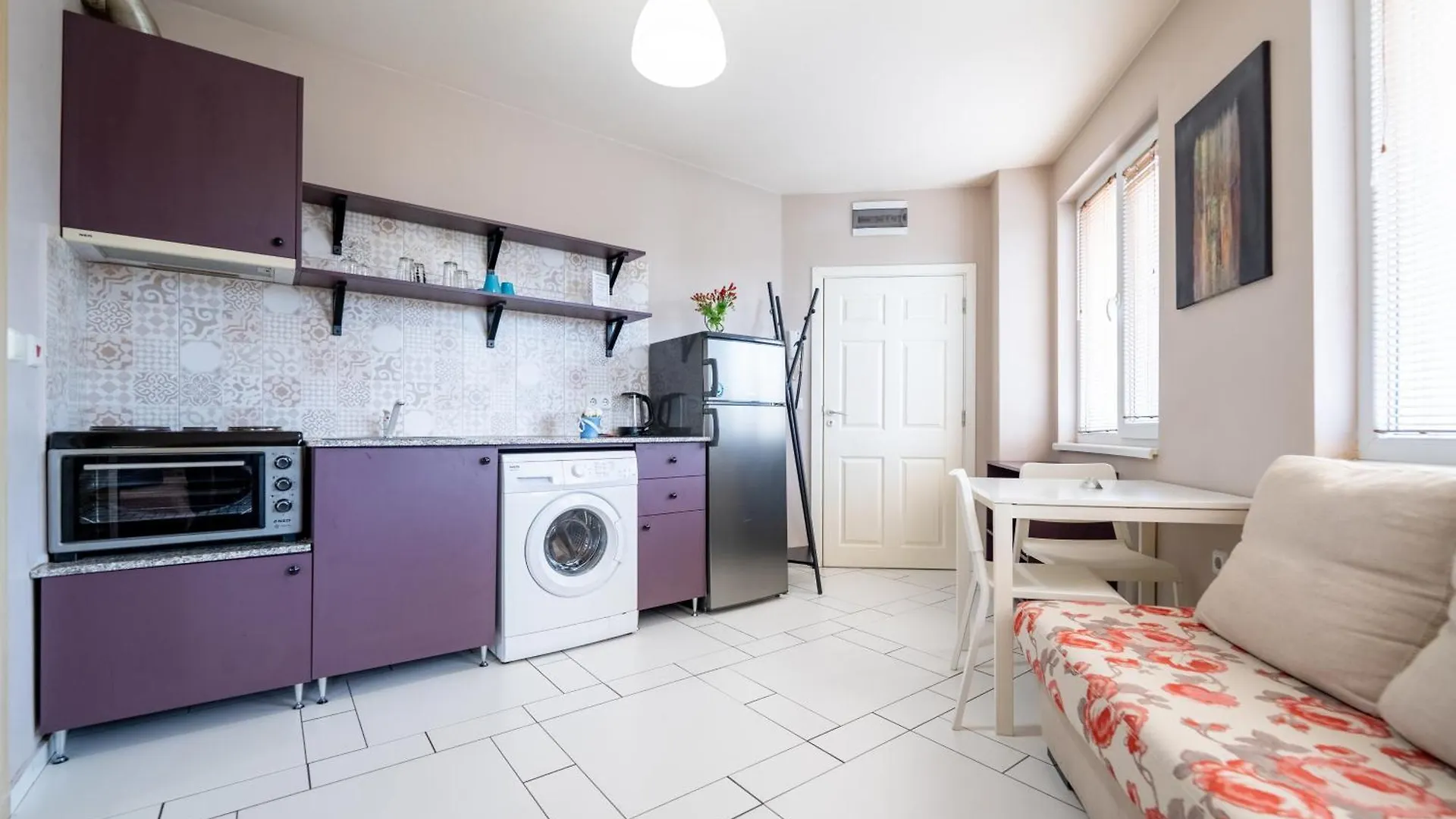 Funky Apartment In Studentski Grad Sofia Bulgaria
